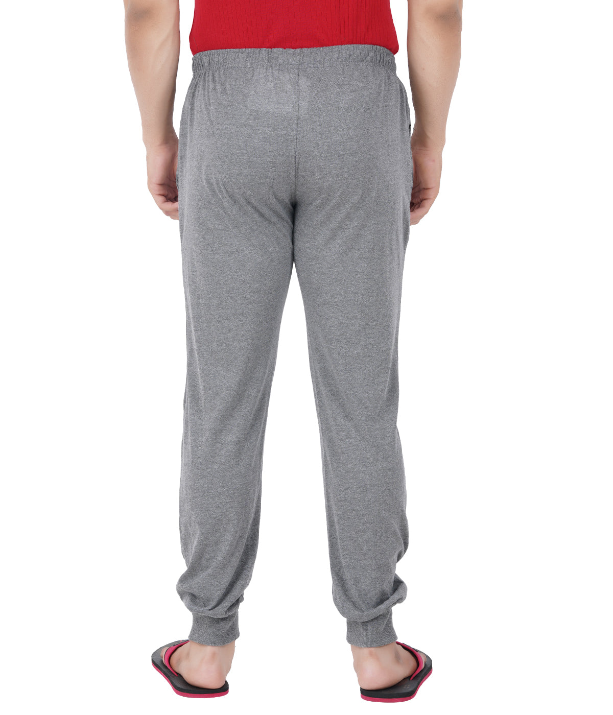 Graphite Bottom Rib Track Pant- Style #0407