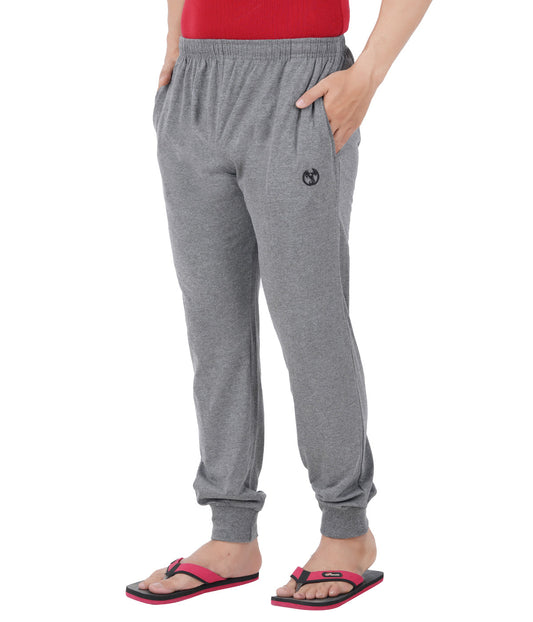 Graphite Bottom Rib Track Pant- Style #0407