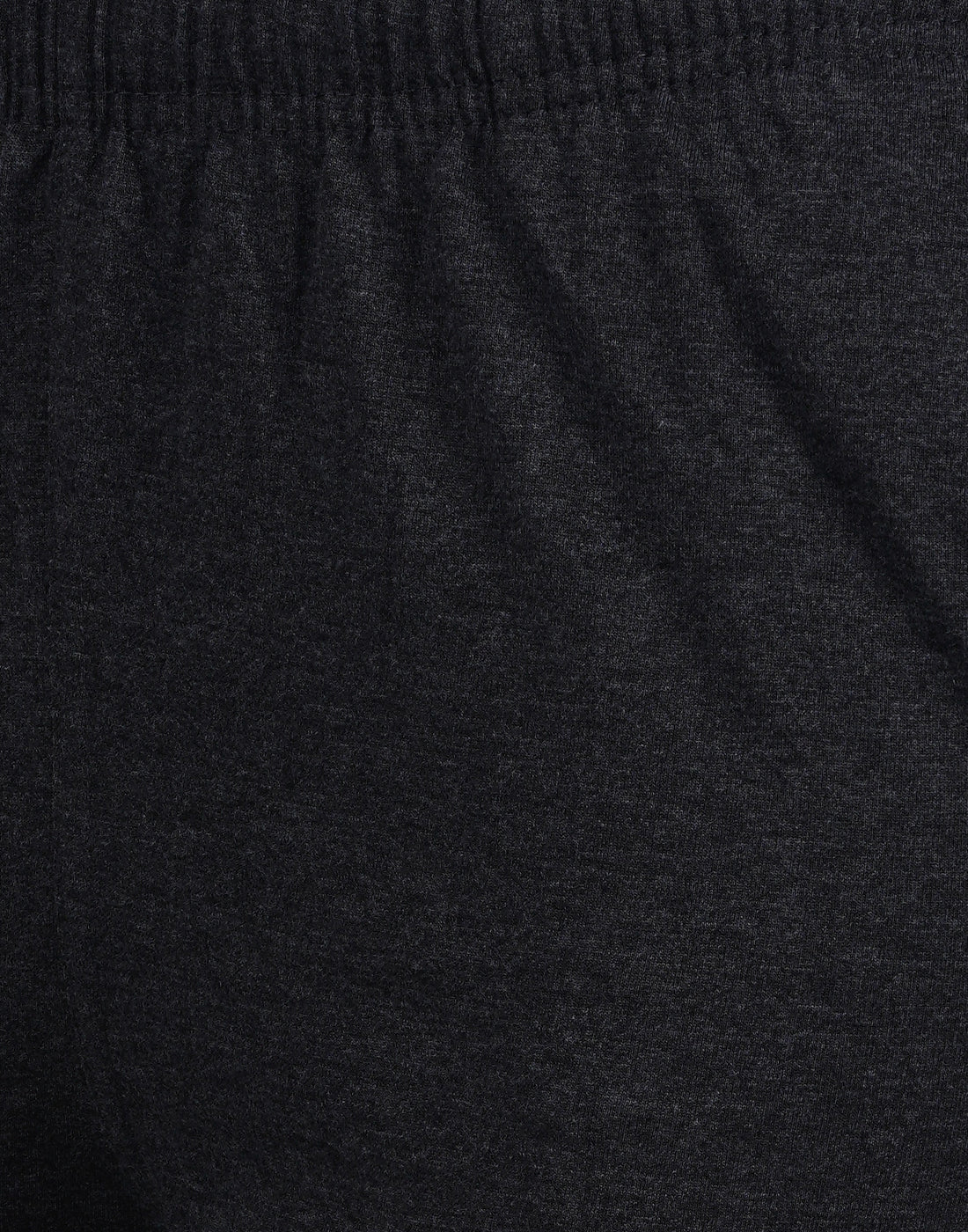 Charcoal Melange Piping Trackpant-Style #L-0405