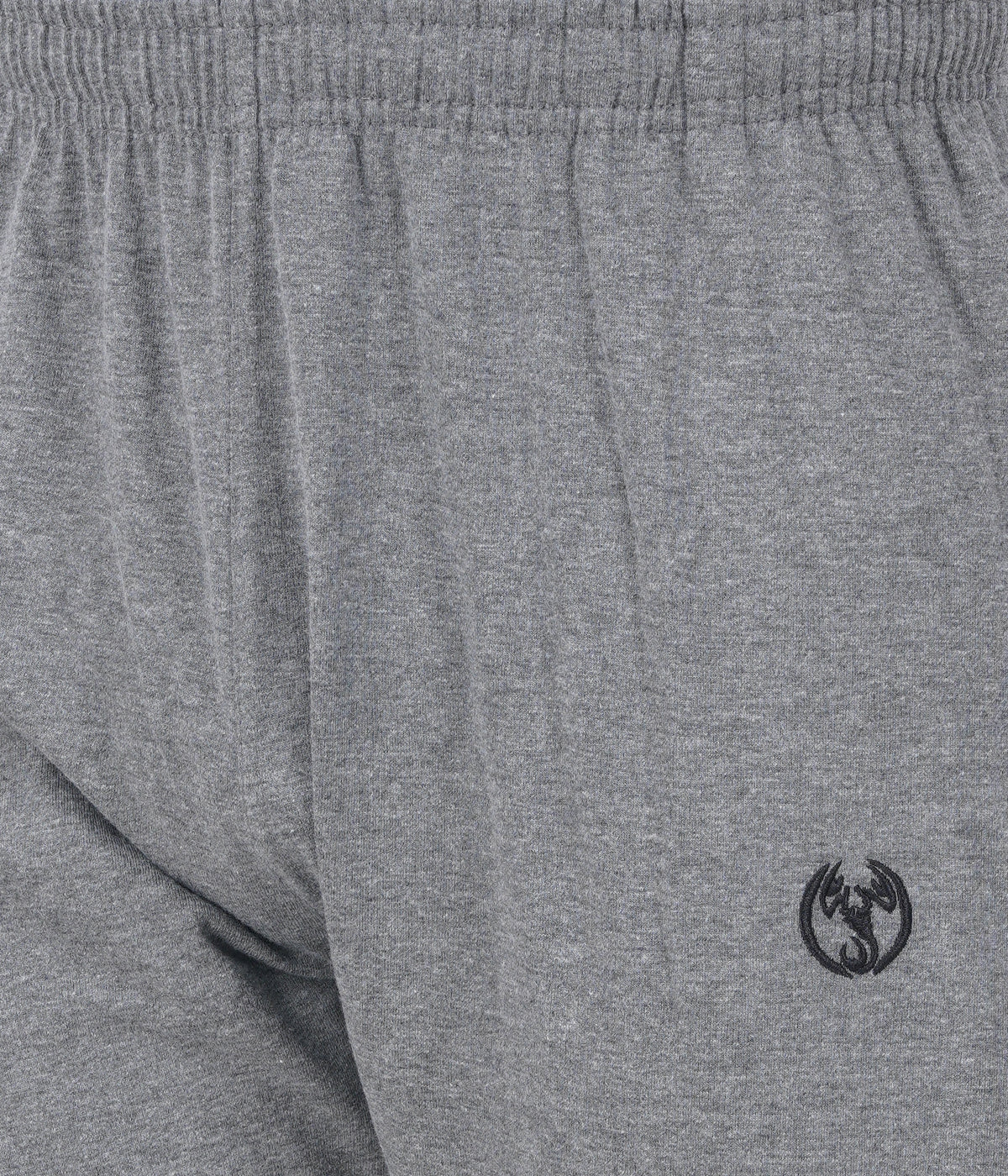 Graphite Slim Fit Zipper Trackpant-Style #0408