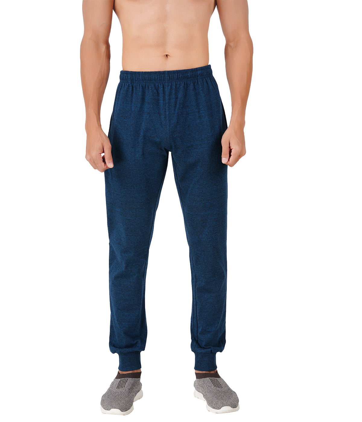 Jade Bottom Rib Track Pant- Style #417