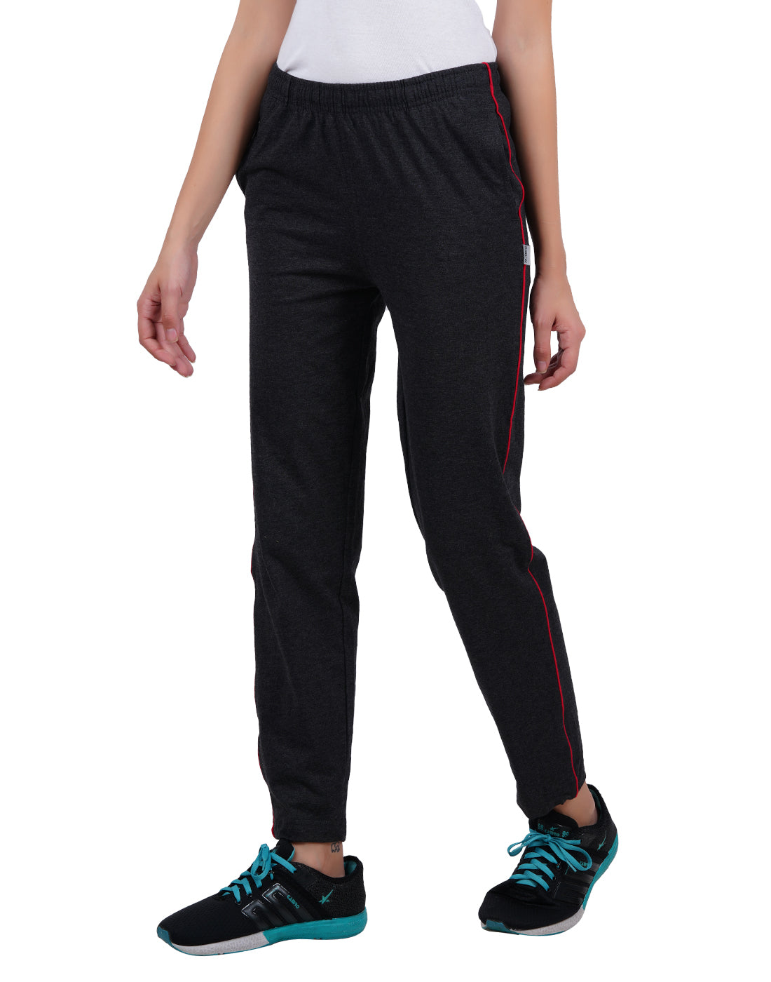 adidas Originals Adicolor firebird track pants in black | ASOS